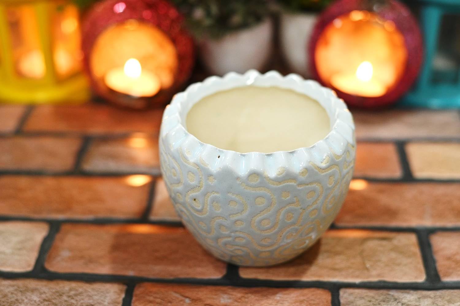 Ceramic Plant Pot Flower Pot Planter