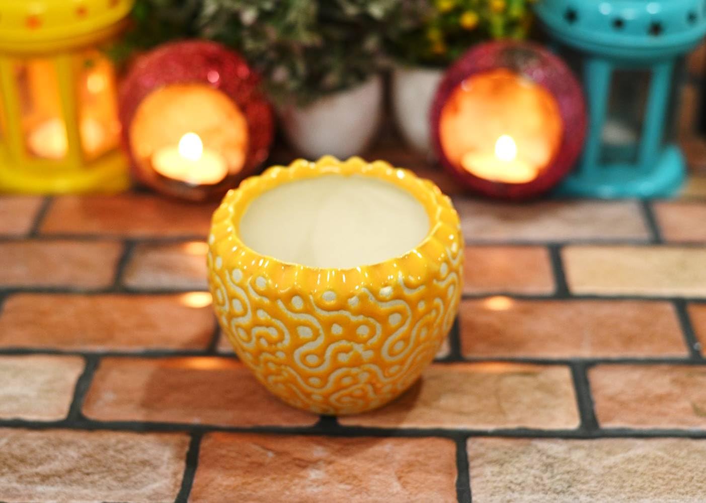 Ceramic Plant Pot Flower Pot Planter