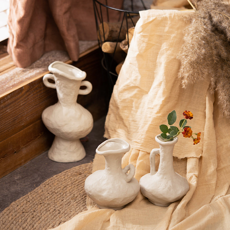 Ceramic Vase Stoneware Creative Decorations