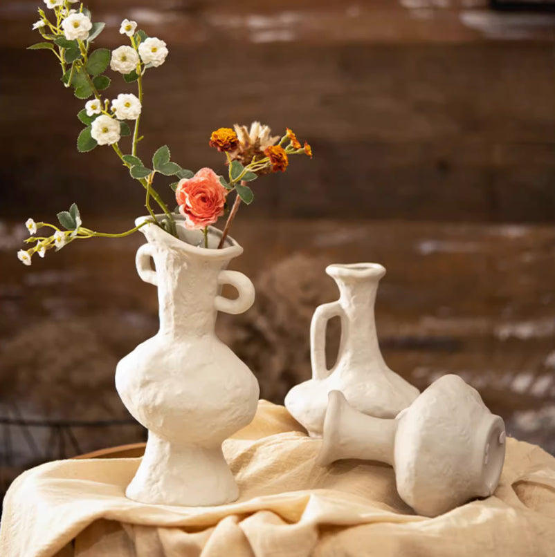 Ceramic Vase Stoneware Creative Decorations
