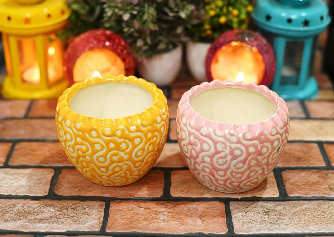 Ceramic Plant Pot Flower Pot Planter